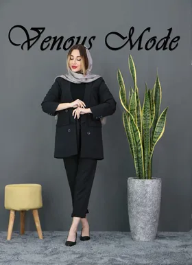 ست کت شلوار مازراتی