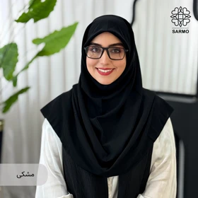 مقنعه ساده