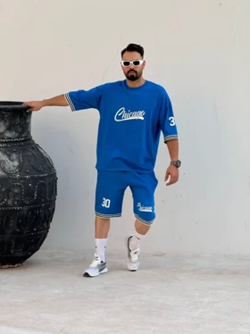 ست تیشرت وشلوارک