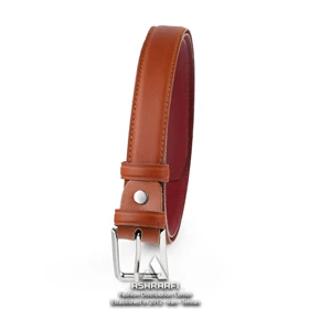 کمربند زنانه Leather Belt BL162