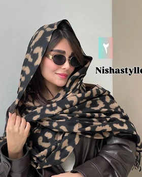 شال موهر پلنگی