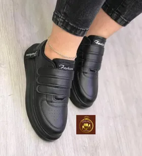 کتانی ونس زنانه چسبی