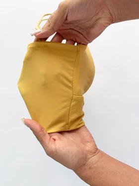 نیم‌تنه کاپ‌دار لیزری بند دوبل