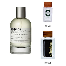 عطر له لابو سانتال 33 Le Labo Santal 33