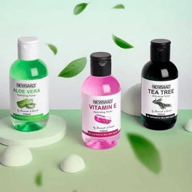 تونر آبرسان پوست حساس آلوئه ورا نیوساد 150 میل