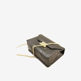 کیف دوشی چرم زنانه مدل d099 (فاقد جعبه)