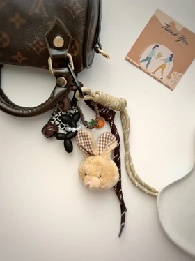 چارم بگ های قهوه ای سری 1