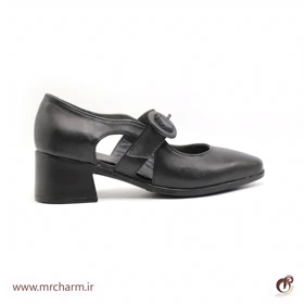کفش تابستانی چرم mrc2111-05