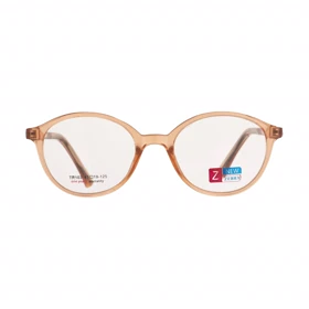 عینک طبی بچگانه زبرا ZEBRA TR103 (شفاف صورتی)