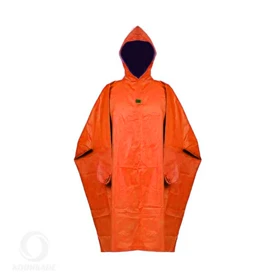 پانچو نورس فیس (نارنجی)