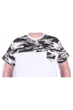 تیشرت سایز بزرگ مردانه استارباتال starbattal