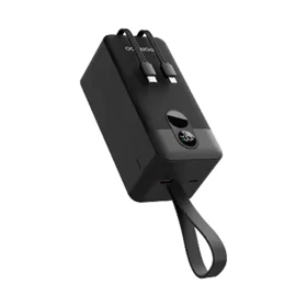 پاوربانک 50000 میلی آمپر پرودو مدل porodo 50000 power bank pbfch061