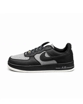کتانی خارجی مردانه مدل جردن وان مشکی طوسی NIKE(های کپی )