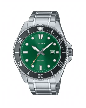 ساعت مچی مردانه کاسیو CASIO MDV-107D-3A2V