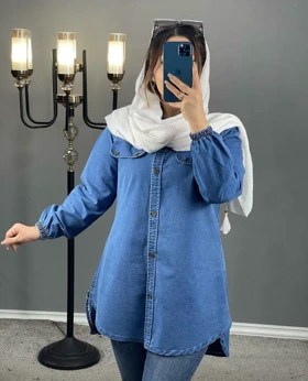 تونیک مانتویی حنانه