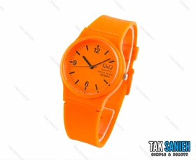ساعت مچی زنانه کیو کیو مدل Q&amp;Q-2570-L