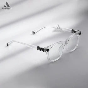 عینک کروم هارت Chrome Hearts 98366 (طیف رنگی اول)