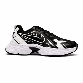 کفش کتانی نایک ایرمکس مشکی سفید کد 295106