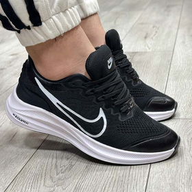 کفش و کتانی مردانه مدل نایک NIKE ZOOM رنگ مشکی
