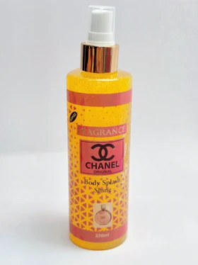 بادی اسپلش شاین دار