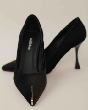 735 - پاشنه‌بلند خطی 735