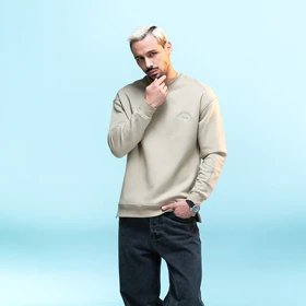 سویشرت سدری زیگ zig مدل Louder کد 448