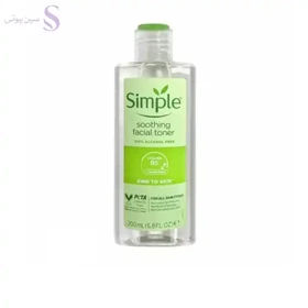 تونر سیمپل مدل Kind to Skin