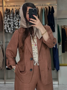 ست کت شلوار صوفیا