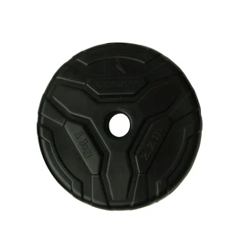 صفحه دمبل رادیس فیت مدل RP1 وزن 1 کیلوگرم بسته دوعددی