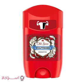 استیک ضد تعریق مردانه الد اسپایس مدل wolfthorn وزن 50 گرم