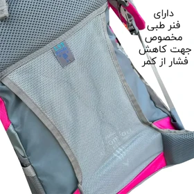 کوله پشتی کوهنوردی 32 لیتری Pekynew مدل P155-32-L