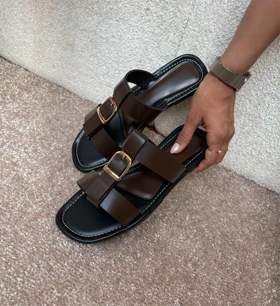 صندل زنانه مدل ستوده