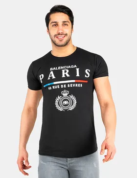 تیشرت مردانه Paris