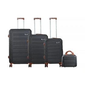 چمدان سایز بزرگ 28 اینچی وارداتی Hossoni مدل HS40158-28 Large