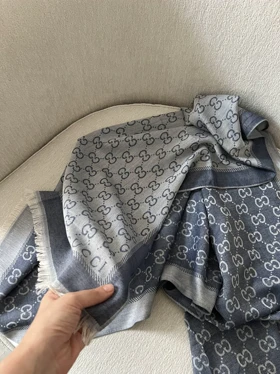 شال گوچی دور حاشیه