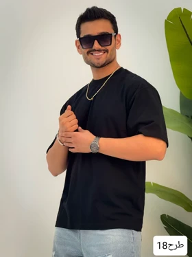تیشرت مردانه سینگل-کد-4222