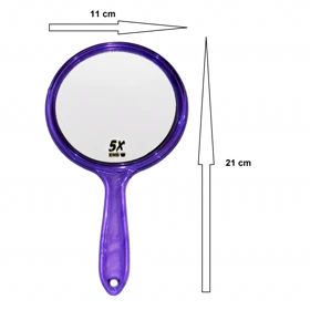 آینه آرایشی مدل 5x-TB