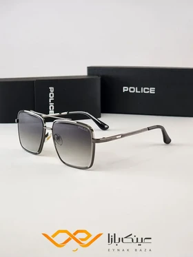 عینک آفتابی یونیسکس پلیس POLICE Sunglasses 2001F