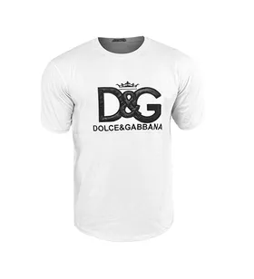تیشرت مردانه یقه گردD&G