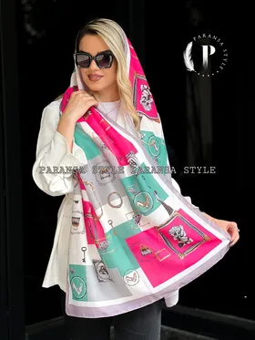 شال نخی کارتیر