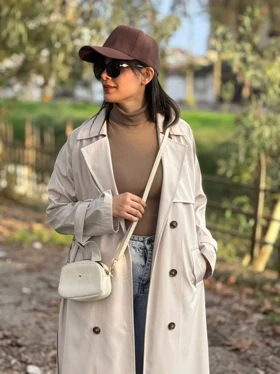 بارانی دو ژیله بلند