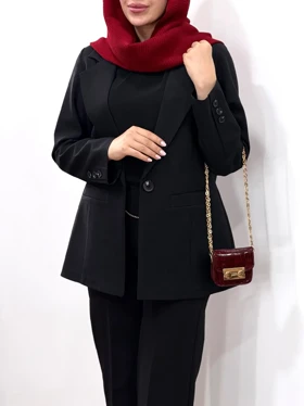 کت گاباردین زنانه پوپک