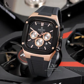 ساعت مردانه نیوی فورس Naviforce NF8037KRG