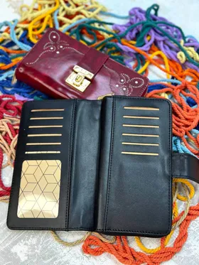 کیف پول زنانه
