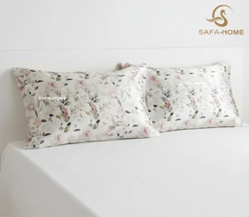 روبالشتی جفتی ساتن طرح حافظ کد 5