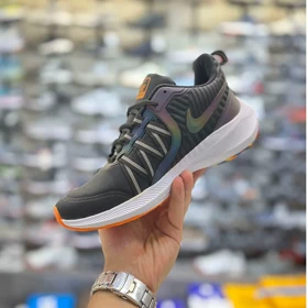 کفش راحتی زنانه نایکی زوم اسپید ایکس Zoom speed X مشکی با رویه فوم ضدآب