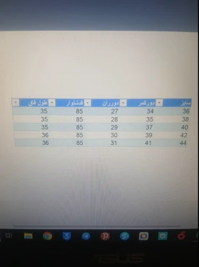 شلوارجین استریت زنانه HNF مدل 7142.3