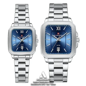 ساعت ست نیوی فورس Naviforce NF9239SB