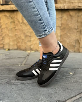 کتانی زنانه ونس آدیداس سامبا