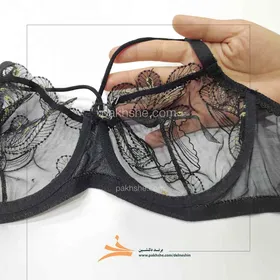 ست فانتزی مشکی برند دلنشین